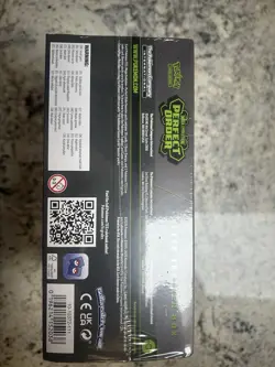 Pokemon TCG Perfect Order Mega Evolution Elite Trainer Box English 2023 - Image 2