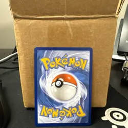 Pokemon TCG Mega Elektross ex 266/217 Mega Attack Rare Ascended Heroes Near mint - Image 4