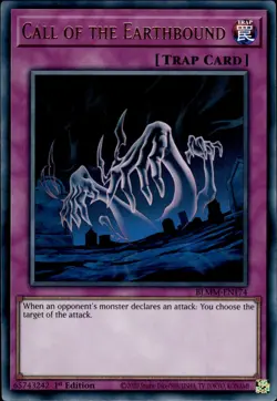Call Of The Earthbound - Ultra Rare 1st Edition BLMM-EN174 - NM - YuGiOh - Image 1