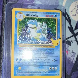 The Pokemon Company Blastoise 2/102 Celebrations Classic Holo 100 HP English - Image 1