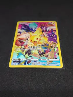 Pokemon Crown Zenith Pikachu 160/159 Secret Rare Full Art. Grade ready - Image 3