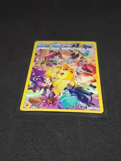 Pokemon Crown Zenith Pikachu 160/159 Secret Rare Full Art. Grade ready - Image 5