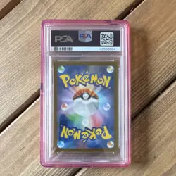 Pokemon TCG Mew 052/172 S12a: Vstar Universe Holo PSA 10 Japanese Basic 2022 - Image 2