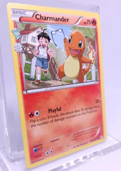 Pokemon Charmander RC3/RC32 Generations Radiant Collection - Image 2