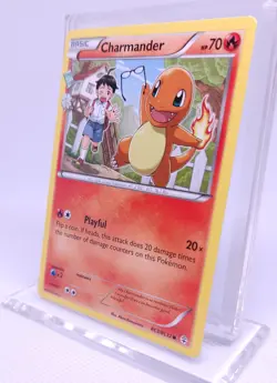 Pokemon Charmander RC3/RC32 Generations Radiant Collection - Image 3