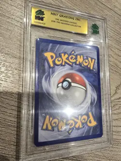 Gyarados 8/110 MNT 9 - EX Holon Phantoms Holo Rare Delta Species 2006 - Pokemon - Image 2