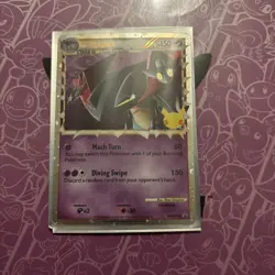Pokemon Celebrations 25th Promo SWSH132 Dragapult Prime - Image 1