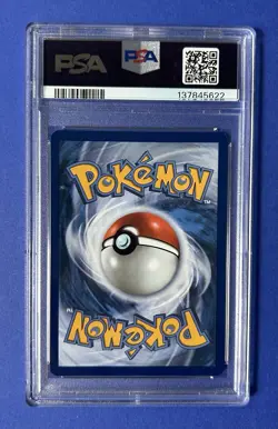 2025 Pokemon MEP EN Alakazam MEG ETB-Mega Gardevoir #009 PSA 10 GEM MT - Image 2