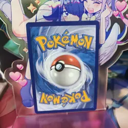 Unfair Stamp 165/167 - Ace Spec - Twilight Masquerade Playable Pokemon TCG NM+ - Image 2