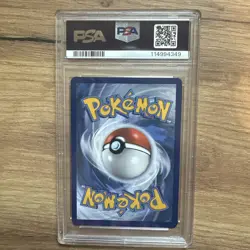 2023 POKEMON PAL EN-PALDEA EVOLVED SPECIAL ILLUSTRATION RARE TING-LU EX PSA 10 - Image 3