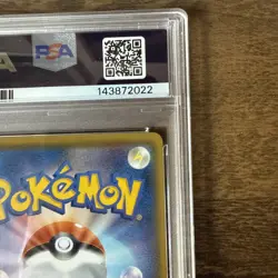 2021 POKEMON JAPANESE 25TH ANNIV COLLECTION #022 FA/SURFING PIKACHU VMAX PSA 10 - Image 3