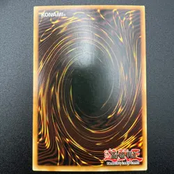 YuGiOh Green Baboon, Defender of the Forest RP02-EN099 Secret Rare Limited Ed. - Image 2