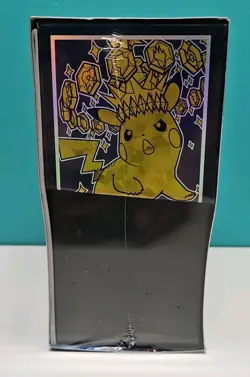 Pokemon Scarlet & Violet Surging Sparks ETB Elite Trainer Box Pokemon - NEW - Image 2