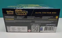 Pokemon Scarlet & Violet Surging Sparks ETB Elite Trainer Box Pokemon - NEW - Image 5