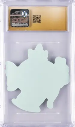 2019 POKEMON STICKERS PT. 6 B-SIDE LABEL MAGIKARP CGC 10 PERFECT - Image 2