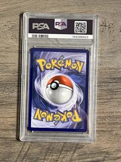 2025 POKEMON SPEAROW MEG EN-MEGA EVOLUTION ILLUSTRATION RARE🔥PSA 10 - Image 2