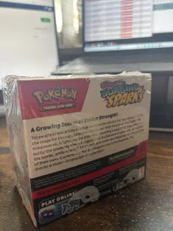 Pokemon TCG Surging Sparks Booster Box (36 Booster Packs) FACTORY SEALED - Image 2