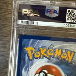 2021 POKEMON CELEBRATIONS CLASSIC COLL #2 BLASTOISE-HOLO PSA 10 - Image 2