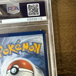 2021 POKEMON CELEBRATIONS CLASSIC COLL #2 BLASTOISE-HOLO PSA 10 - Image 3