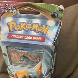 Pokemon Sword & Shield Vivid Voltage Drednaw Theme Deck New Sealed - Image 5
