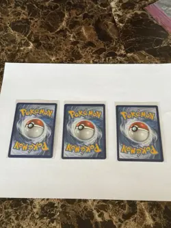 Lot Of 3 Holo Pokemon Avery 187/198 Ultra Rare Chilling Reign TCG Trainer - Image 5