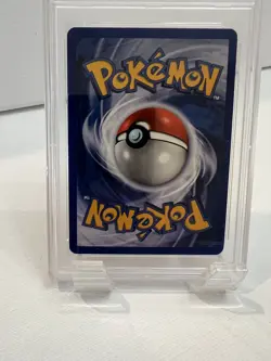 2000 Pokemon Rocket Charmander #50 PSA 7 - Image 2
