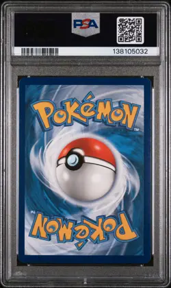 2021 POKEMON MCDONALD'S COLLECTION #16 SCORBUNNY-HOLO PSA 10 - Image 2