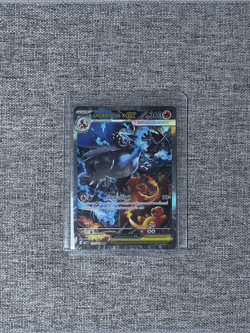 Mega Charizard X ex 137/103 SAR - Phantasmal Flames [MA2 T][Thai] Pokemon TCG - Image 1