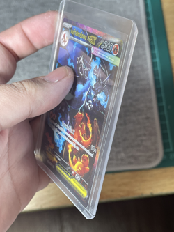 Mega Charizard X ex 137/103 SAR - Phantasmal Flames [MA2 T][Thai] Pokemon TCG - Image 3