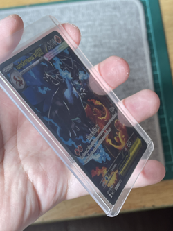 Mega Charizard X ex 137/103 SAR - Phantasmal Flames [MA2 T][Thai] Pokemon TCG - Image 4
