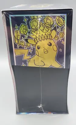 POKEMON TCG SCARLET VIOLET SURGING SPARKS ETB ELITE TRAINER BOX FACTORY SEALED - Image 4