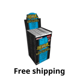 Yugioh 25th Anniversary Rarity Collection II (2) Booster Box / New - Image 1
