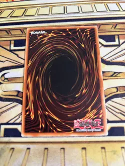 Yugioh Erdgebundener Unsterblicher Aslla piscu 1.Auflage UltimateRare RGBT-DE019 - Image 2