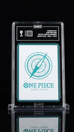 DON!! Card (Donquixote Doflamingo) (Gold) [PRB-01 English One Piece TAG 9 - Image 2