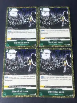 One Piece Electrical Luna Event OP08-036 R Minks - Image 1