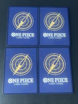 One Piece Electrical Luna Event OP08-036 R Minks - Image 2