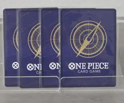 BROOK SR OP15-032 ONE PIECE Card Adventure on KAMI’s Island English 4pc Playset - Image 2