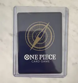 One Piece Monkey.D.Luffy (119) OP09-119 SEC English NM - Image 2