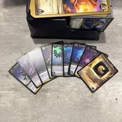 Assault on Icecrown Citadel World of Warcraft Raid Deck Please Read. Preowned - Image 3