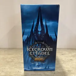 Assault on Icecrown Citadel World of Warcraft Raid Deck Please Read. Preowned - Image 5