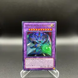 YuGiOh Supreme Arcanite Magician Ultra Rare STBL-EN038 1st Edition LP - Image 1