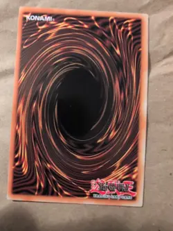 Yugioh K9-17 “Ripper” JUSH-EN035 Collector's Rare 1st Edition NM - Image 5