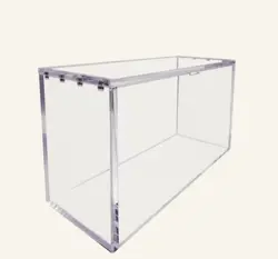 MagicThe Gathering Acrylic Booster Box Display Case for MTG Cards – Ultra PRO - Image 3