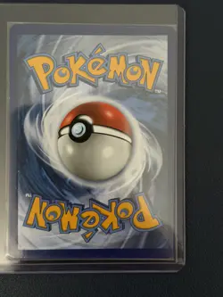 Pokemon Card Gardevoir GX 93/147 Burning Shadows Half Art Ultra Rare Holo - Image 2