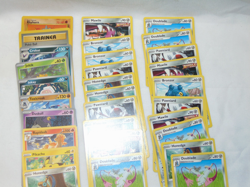 Pokemon Card Lot AZ496F - 30 Total Cards Most are Very Near Mint - Image 1