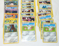 Pokemon Card Lot AZ496F - 30 Total Cards Most are Very Near Mint - Image 2
