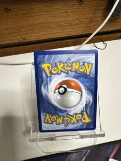 Basic Darkness Energy 007 Pokemon Play Stamp Prize Pack Series Cards Holo - NM - Image 3