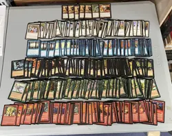 Mtg Weatherlight Lot 338- Magic the Gathering Mtg Cards Weatherlight Edition - Image 1