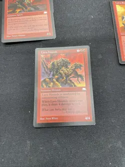 Mtg Weatherlight Lot 338- Magic the Gathering Mtg Cards Weatherlight Edition - Image 2