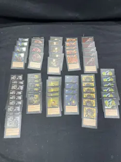 Mtg Weatherlight Lot 338- Magic the Gathering Mtg Cards Weatherlight Edition - Image 3